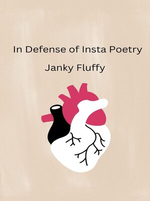 cover image of In Defense of Insta Poetry